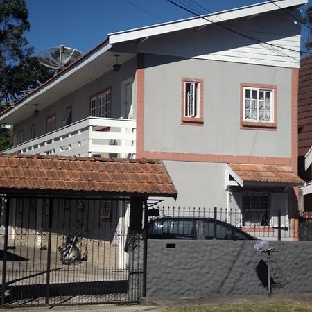 Apartamento Nova Suica Campos do Jordão Extérieur photo