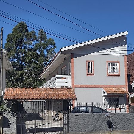 Apartamento Nova Suica Campos do Jordão Extérieur photo