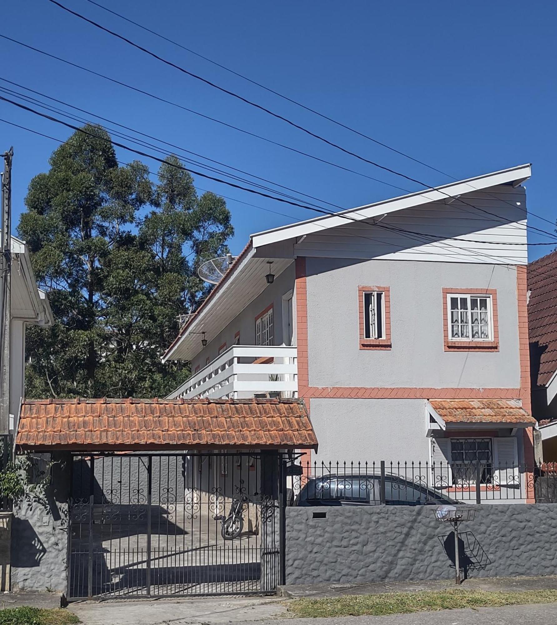 Apartamento Nova Suica Campos do Jordão Extérieur photo